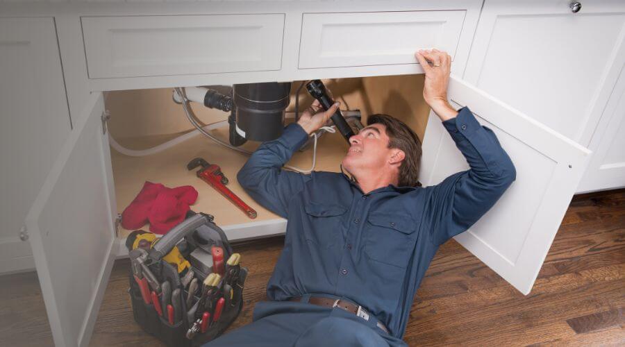 Professional emergency plumbing in Horace, ND